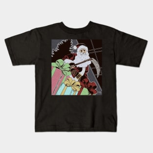 Silent Night Kids T-Shirt